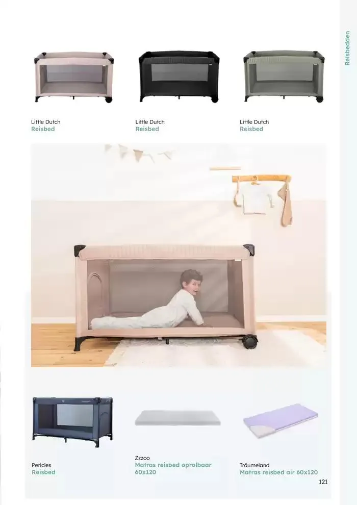 Babycatalogus  van 10 februari tot 31 december 2025 - folder pagina 121