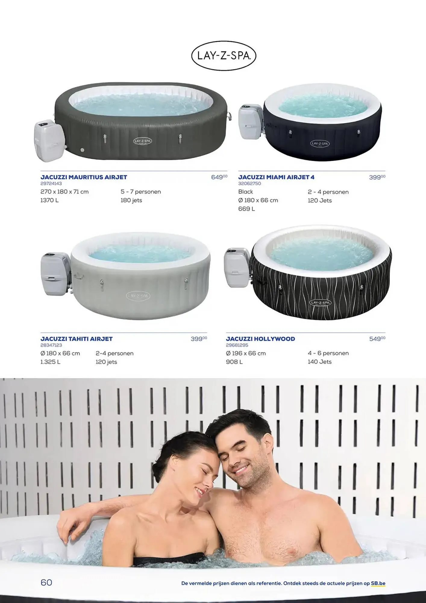 Supra Bazar folder van 10 april tot 31 augustus 2026 - folder pagina 60