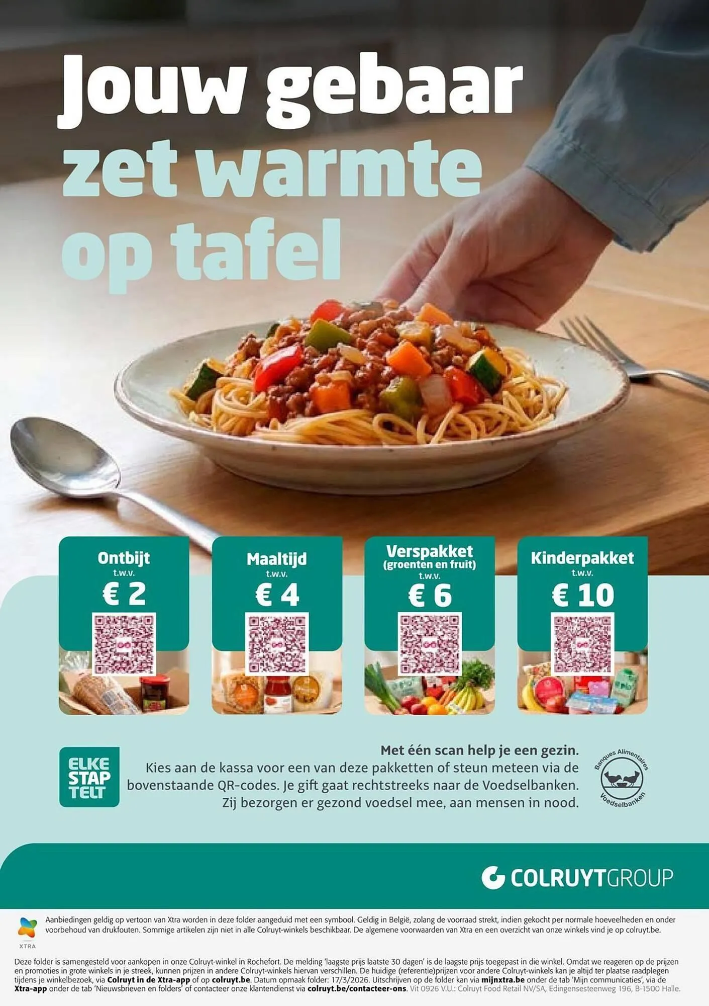 Colruyt folder van 22 april tot 5 mei 2026 - folder pagina 36