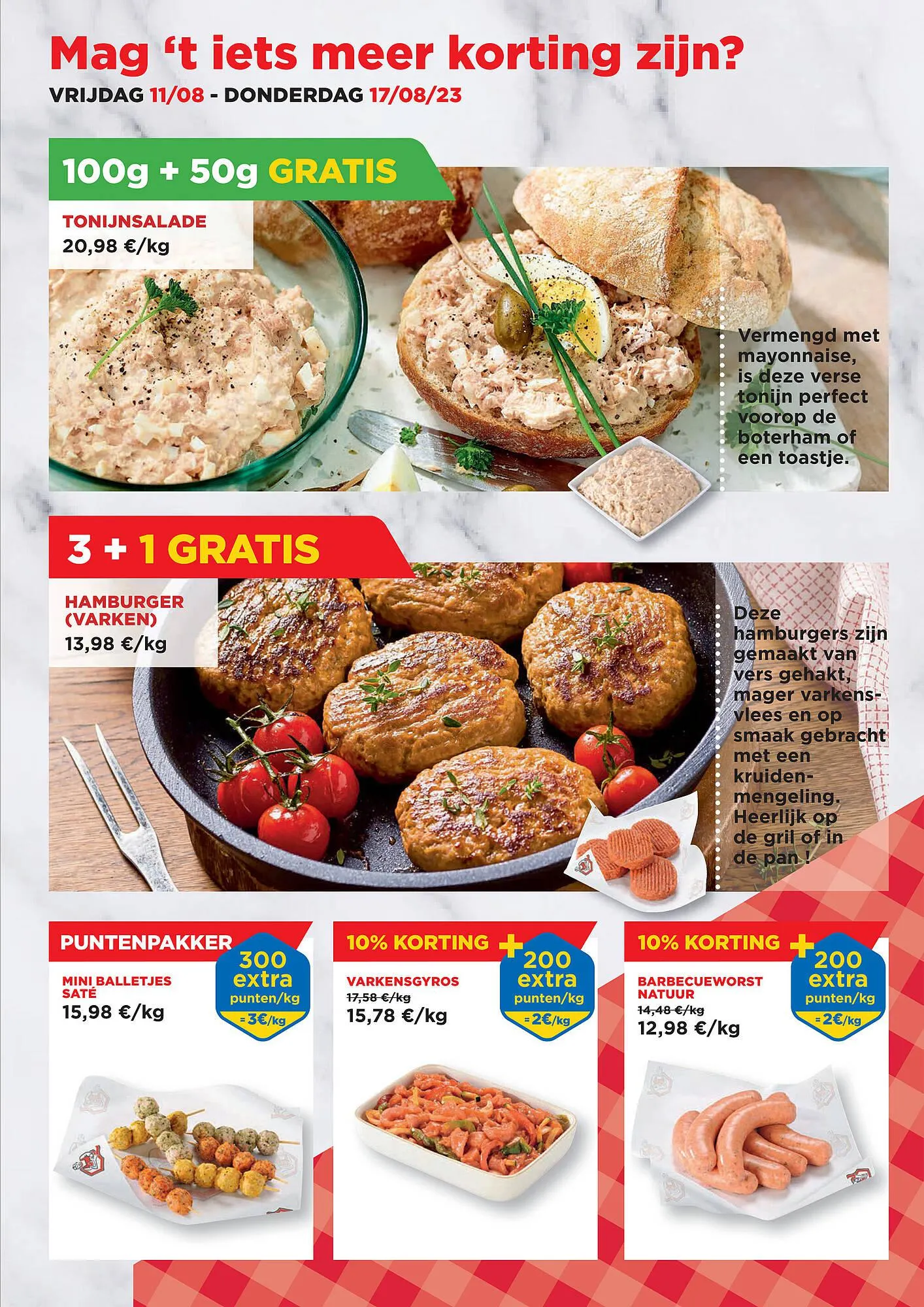 Renmans Folder van 12 augustus tot 31 augustus 2023 - folder pagina 2