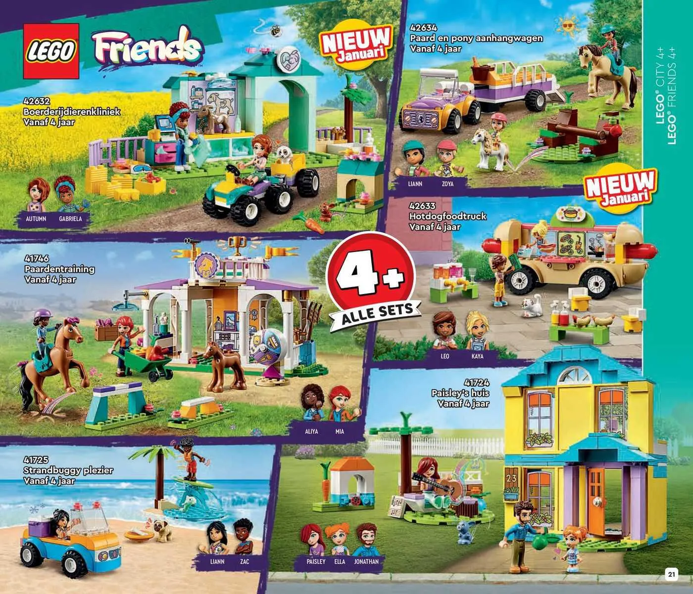 LEGO Folder van 29 januari tot 31 januari 2024 - folder pagina 17