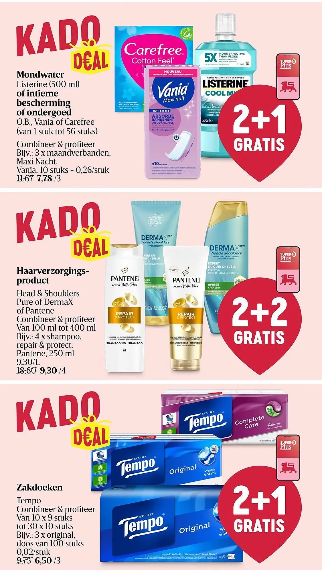 AD Delhaize folder van 5 maart tot 11 maart 2026 - folder pagina 27