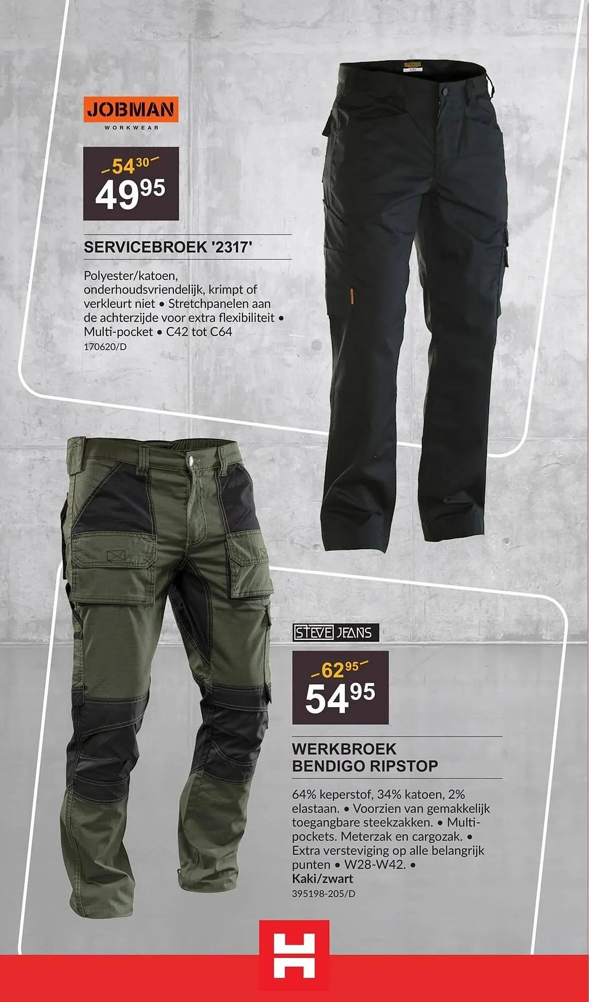 HandyHome folder van 28 februari tot 22 maart 2026 - folder pagina 46