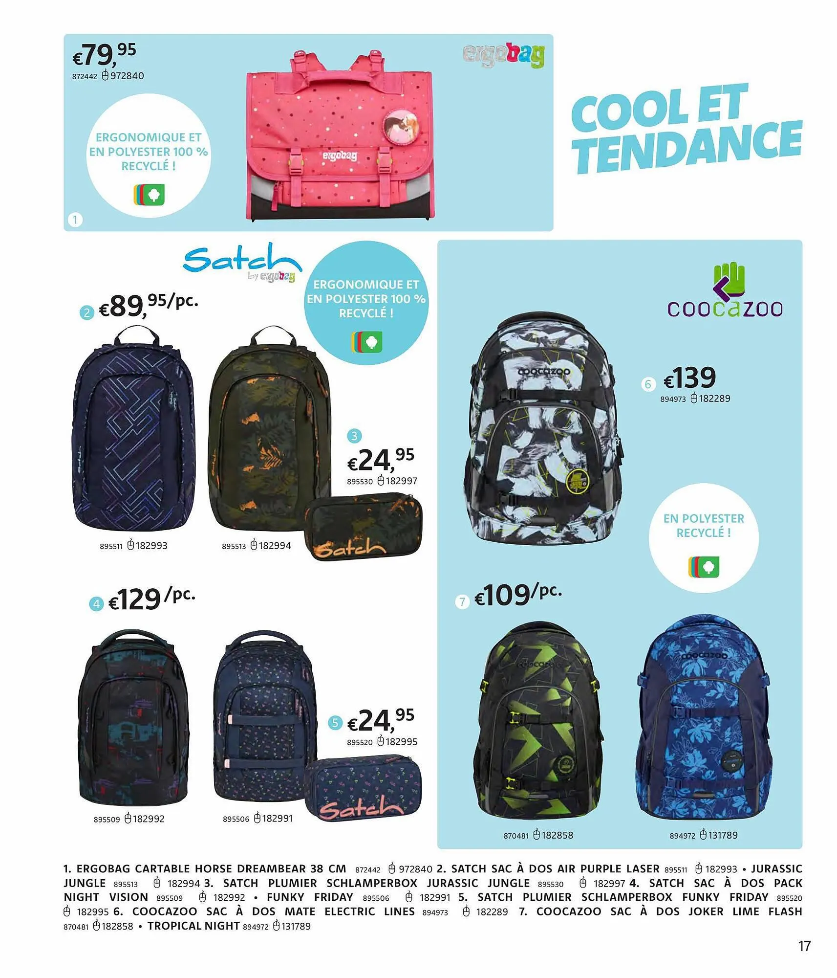 Dreamland folder van 13 juli tot 3 september 2023 - folder pagina 17