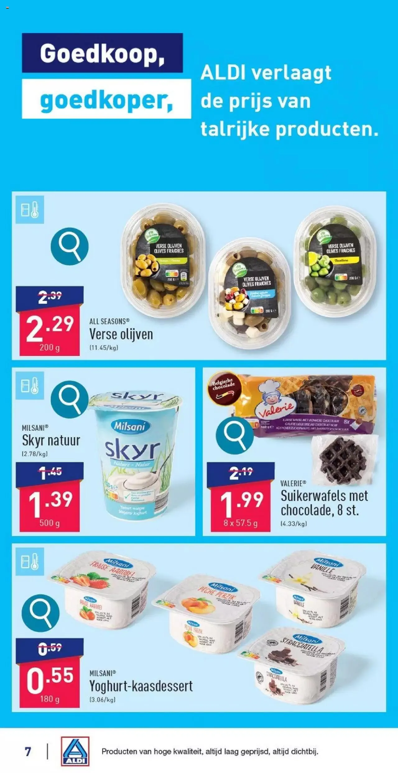 Aldi folder week 13 van 30 maart tot 22 maart 2024 - folder pagina 7