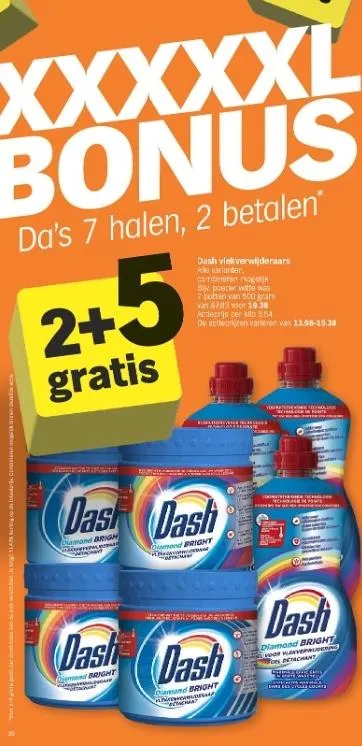 Albert Heijn folder tot 09.11.2025 van 3 november tot 9 november 2025 - folder pagina 20