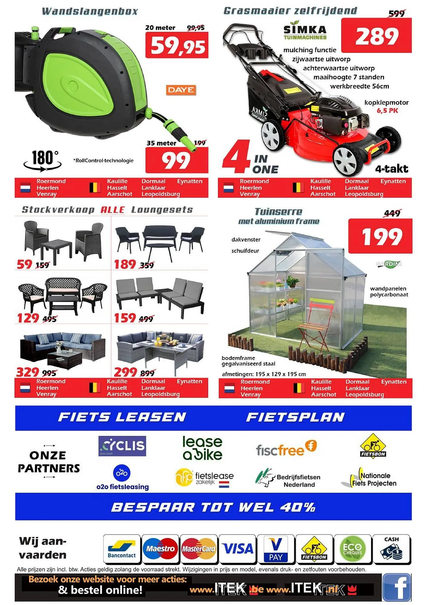 ITEK folder van 4 maart tot 8 maart 2026 - folder pagina 4