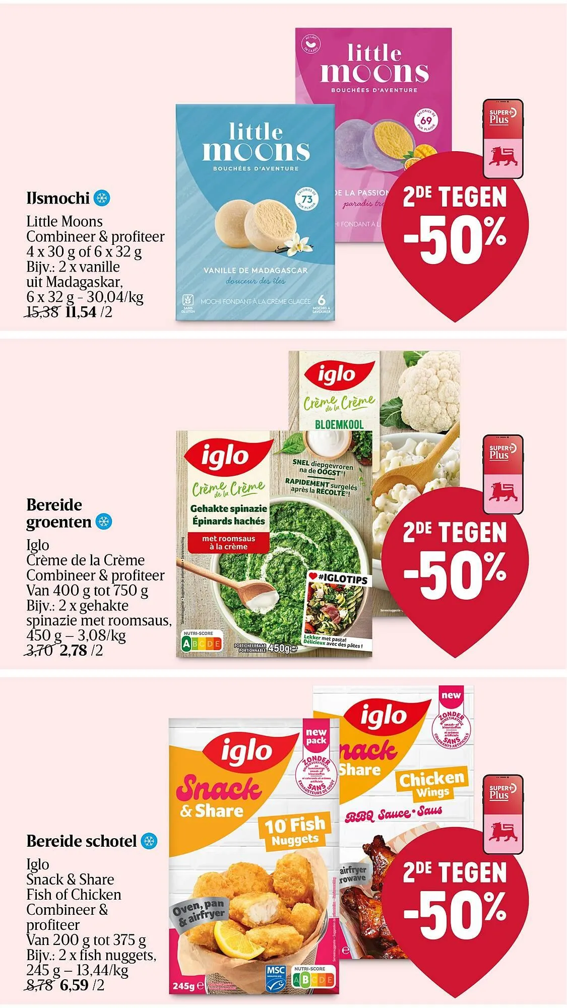 AD Delhaize folder van 27 november tot 3 december 2025 - folder pagina 22