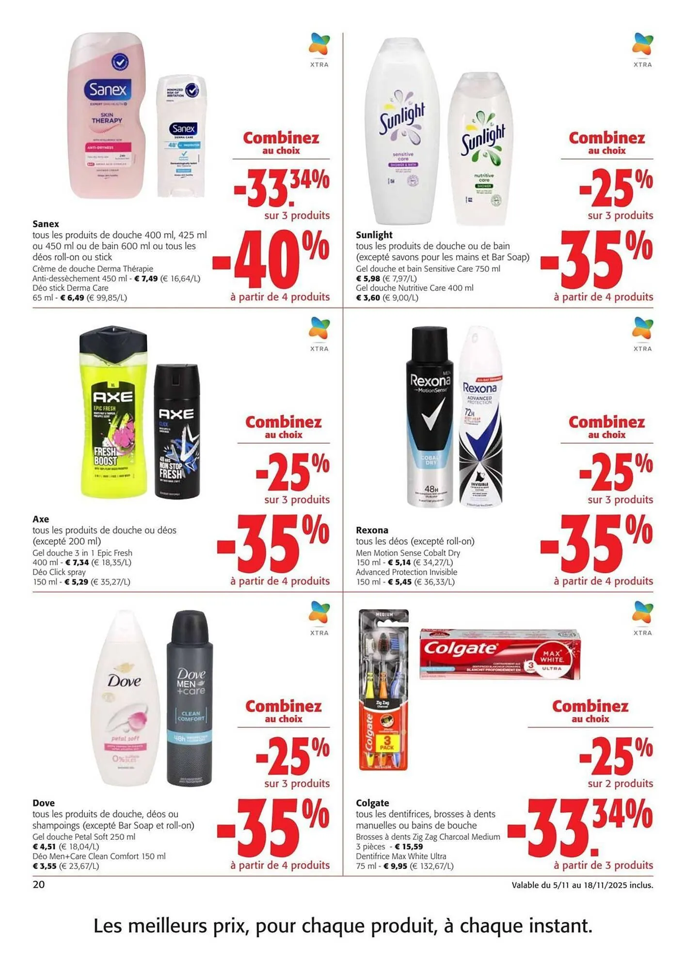 Colruyt folder van 5 november tot 18 november 2025 - folder pagina 20