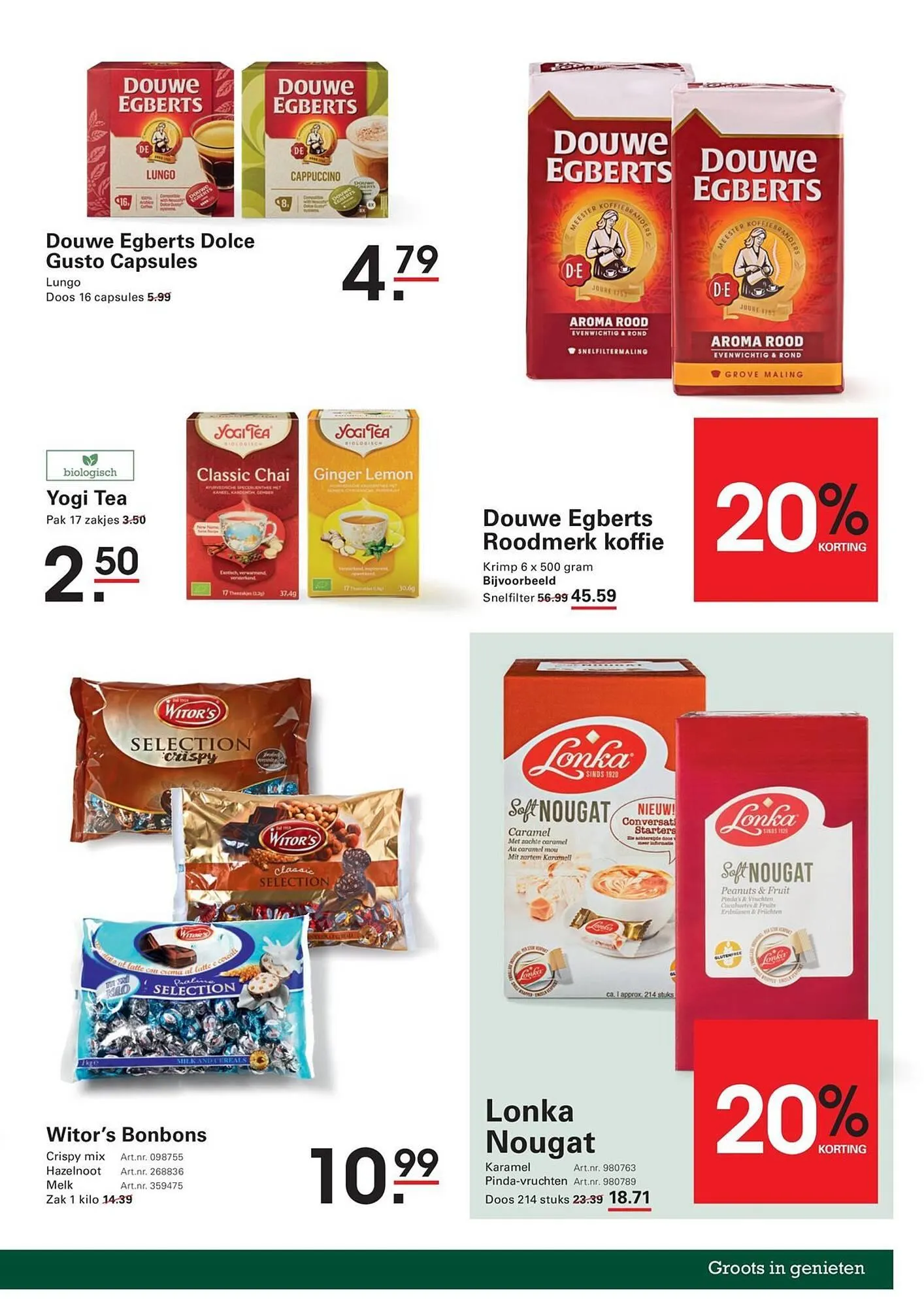 Sligro folder van 30 april tot 18 mei 2026 - folder pagina 73