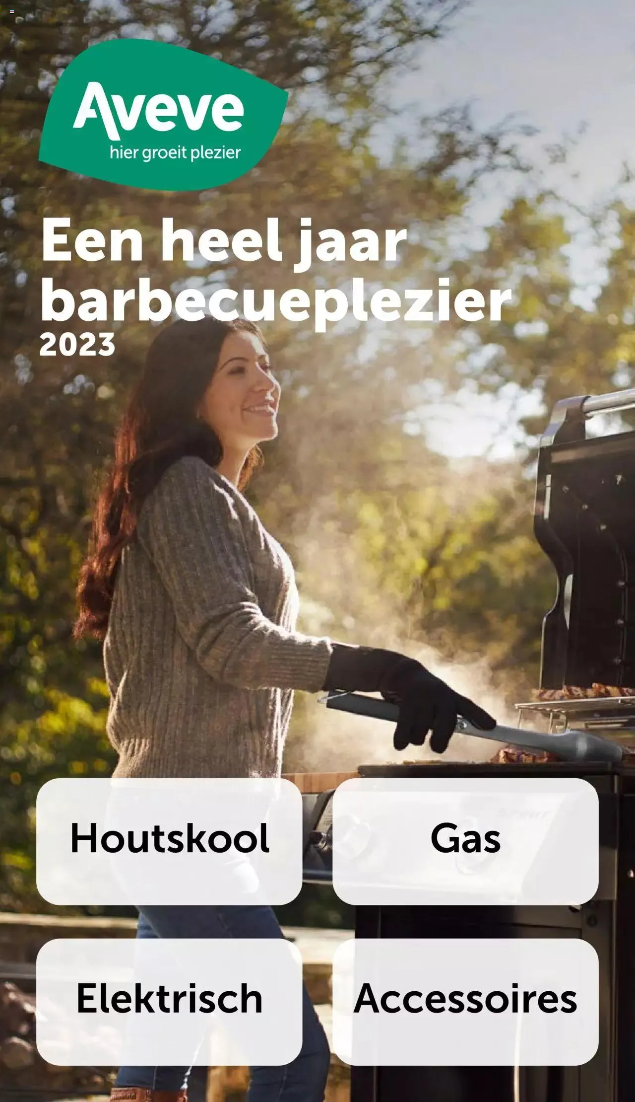 Aveve folder - Barbecuegids - 0