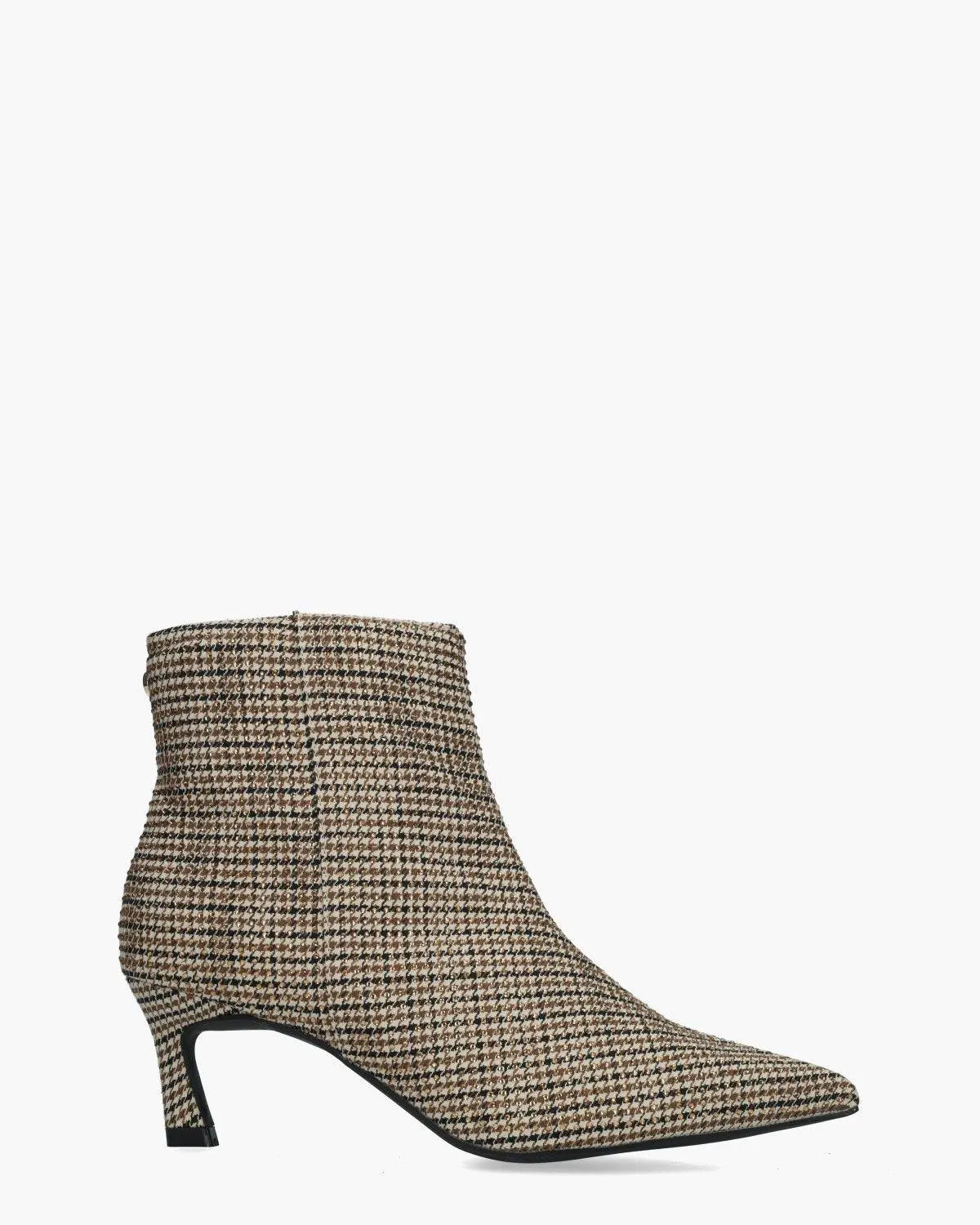 Yassira Multicolor Dames Enkelboots