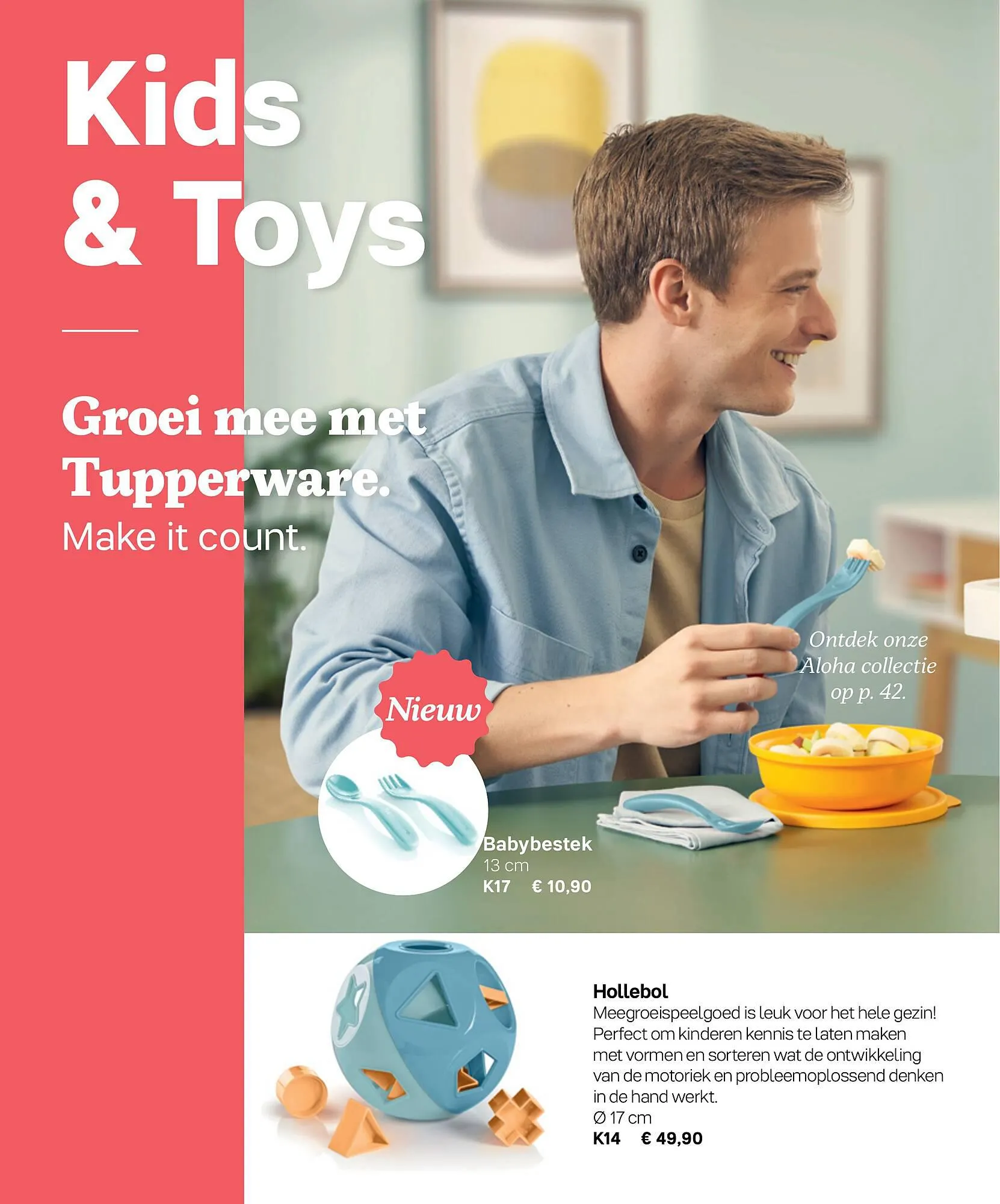 Tupperware Folder van 26 juli tot 26 juli 2023 - folder pagina 58