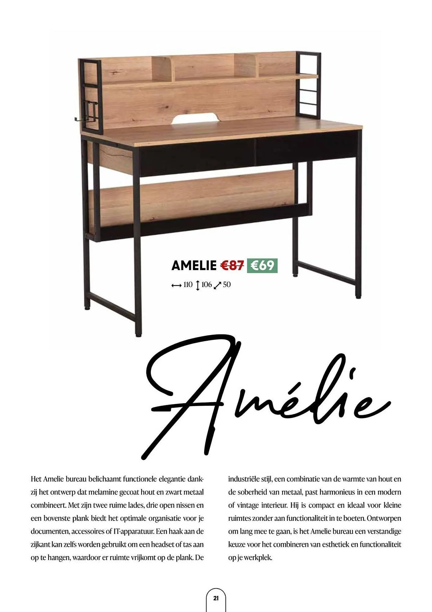 Crack folder van 21 januari tot 21 januari 2027 - folder pagina 21