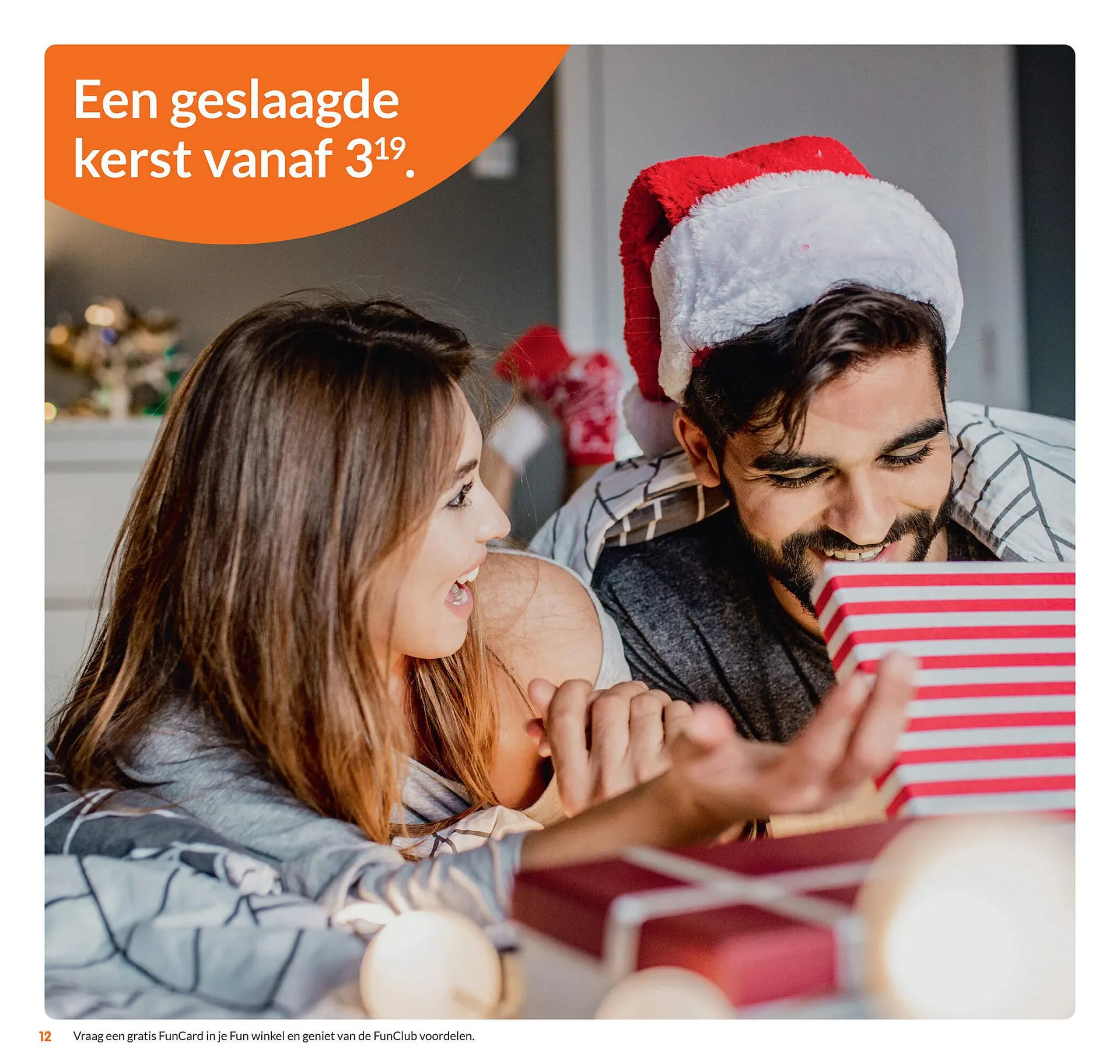 Fun folder van 22 november tot 27 november 2023 - folder pagina 12