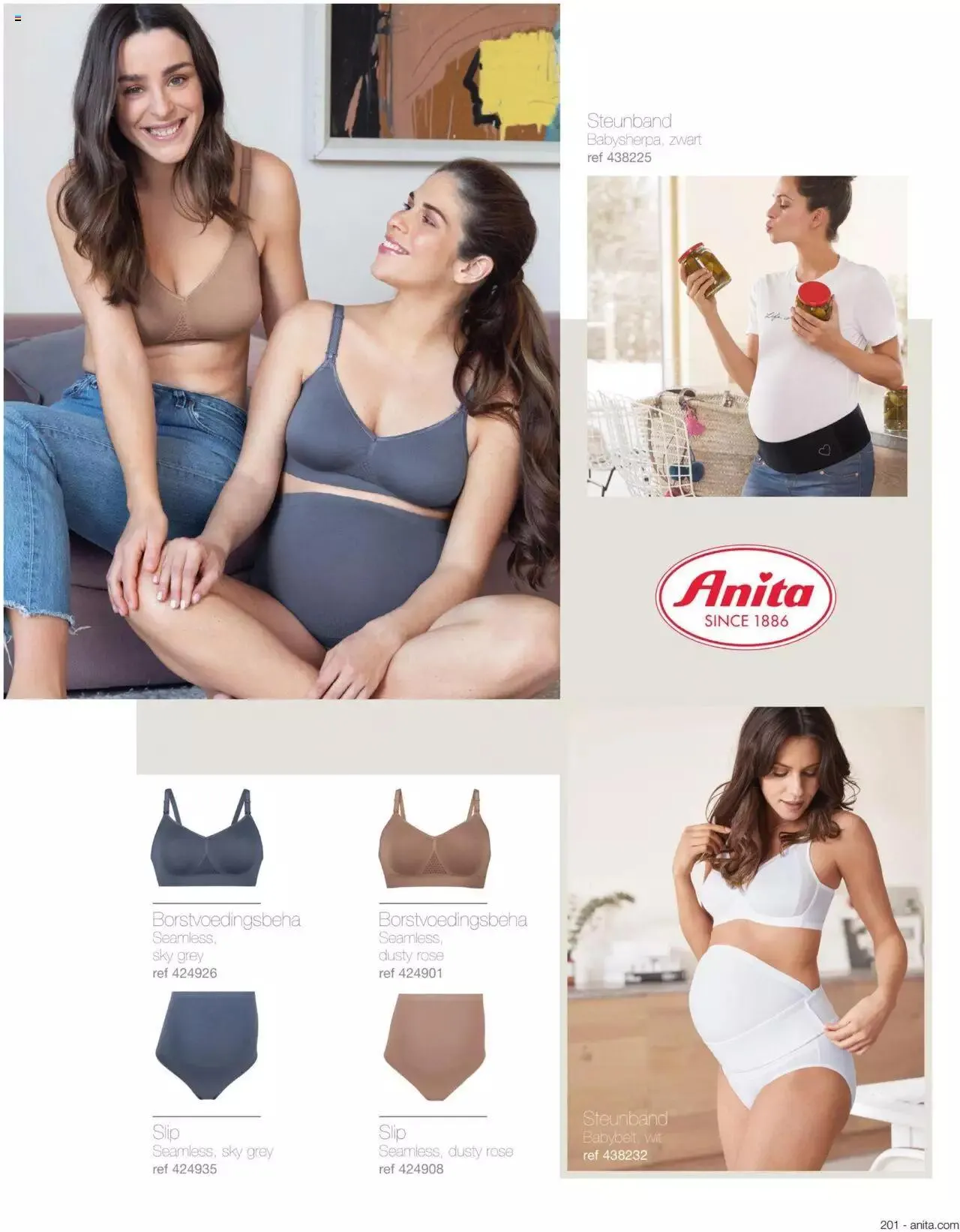 Paradisio babycatalogus van 1 januari tot 31 december 2023 - folder pagina 201