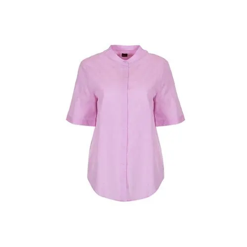 Blouse roze