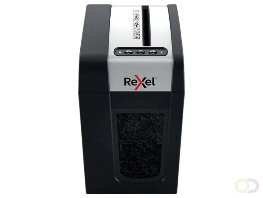 Papiervernietiger Rexel Secure MC3-SL P5 snippers 2x15mm