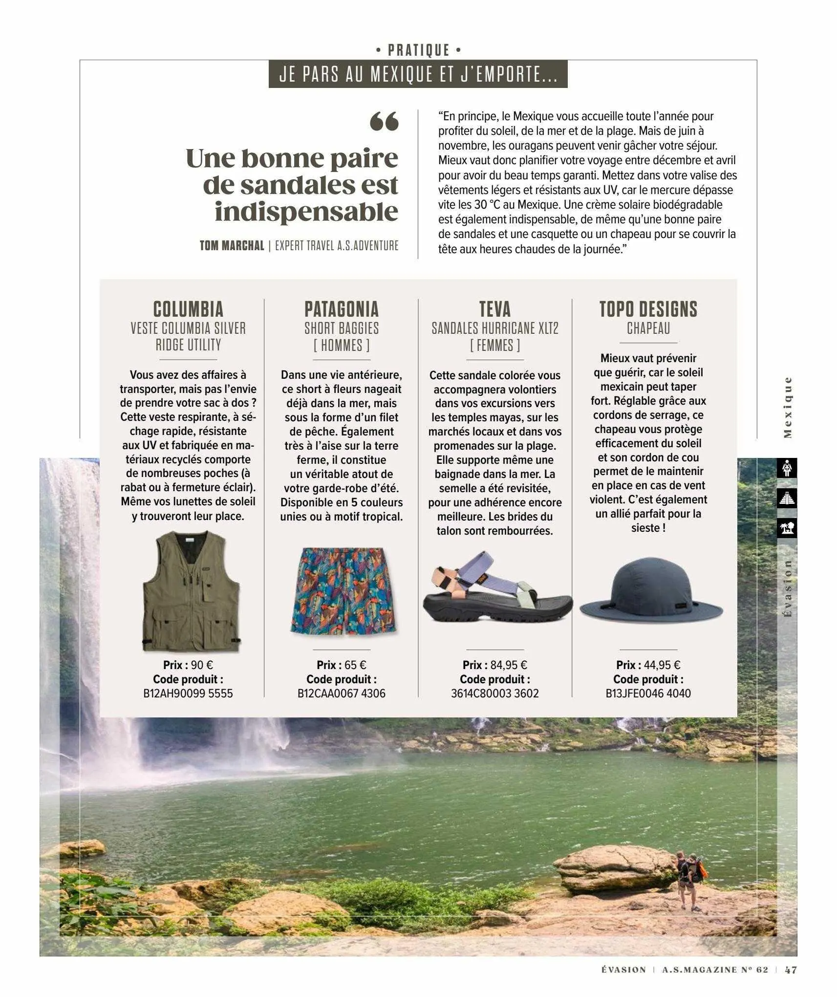 AS Adventure Folder van 30 augustus tot 31 augustus 2023 - folder pagina 47