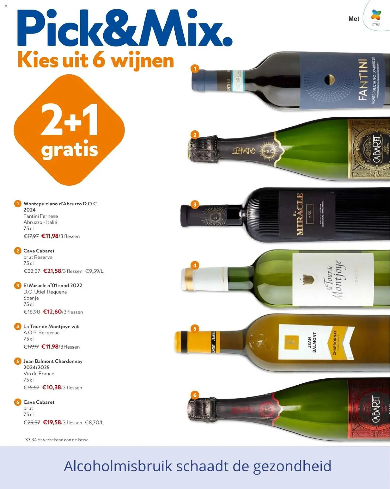 OKay folder van 2 januari tot 13 januari 2026 - folder pagina 11