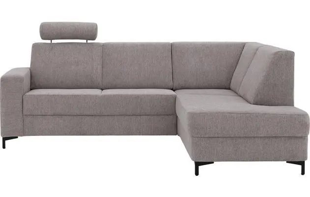 Hoekbank Helsinki incl. hoofdsteun Goossens Basic