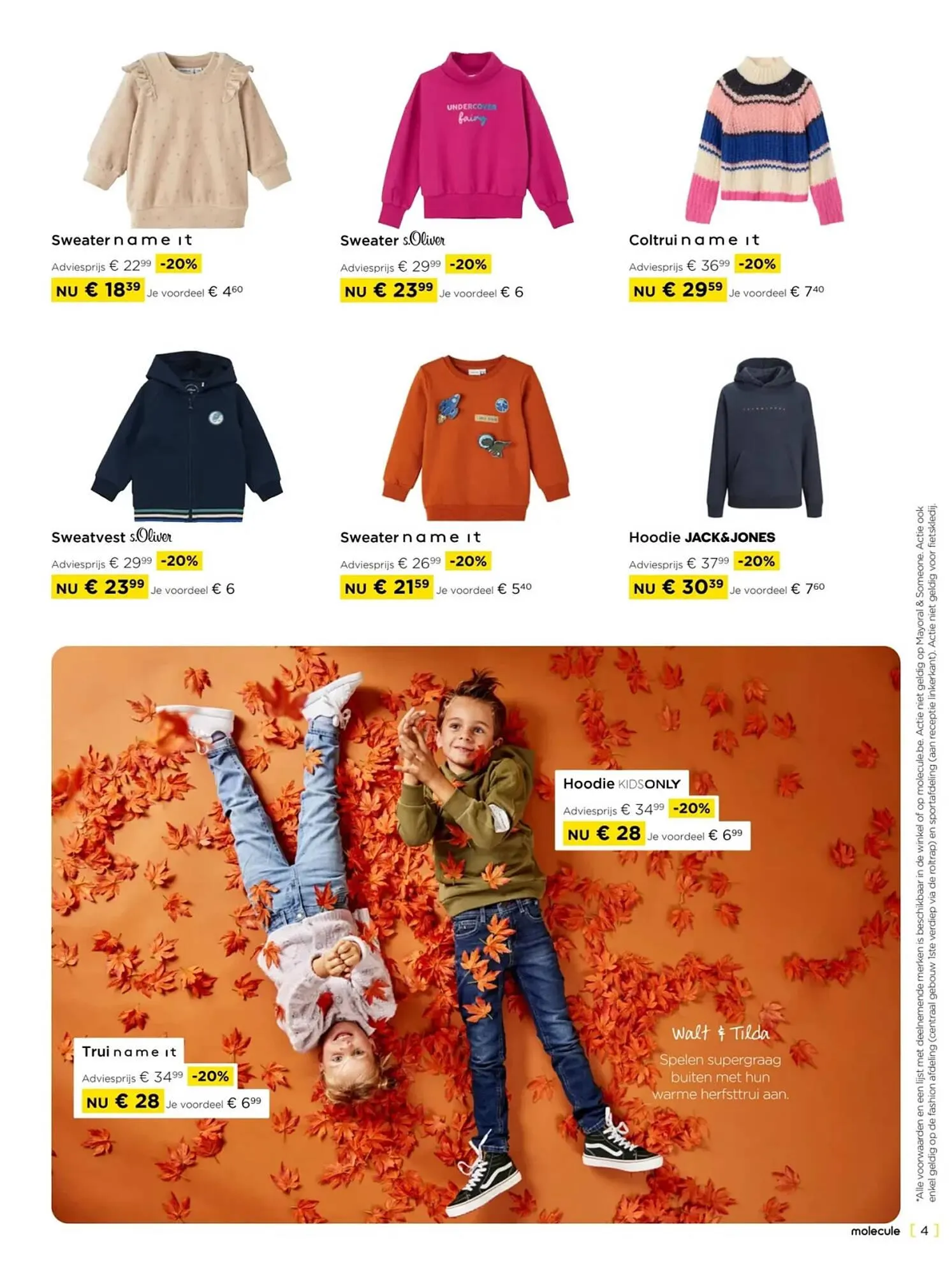 Molecule folder van 1 oktober tot 31 oktober 2023 - folder pagina 4