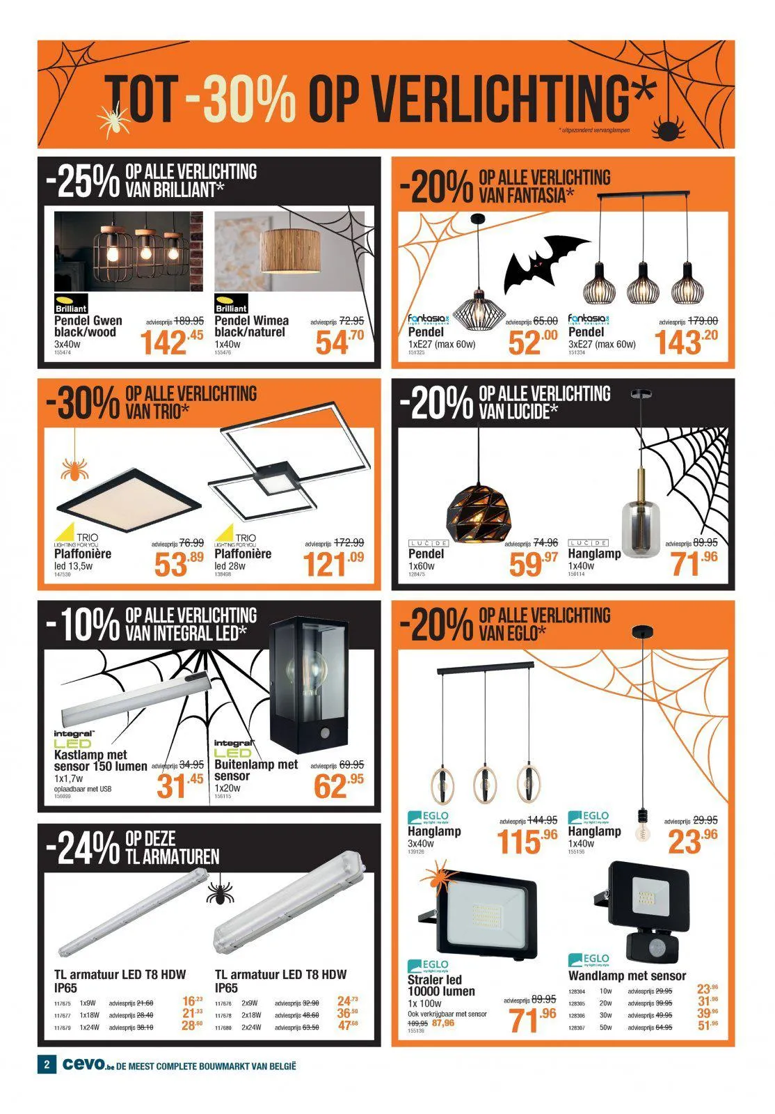 Cevo folder tot 11.11.2023 van 9 november tot 11 november 2023 - folder pagina 2