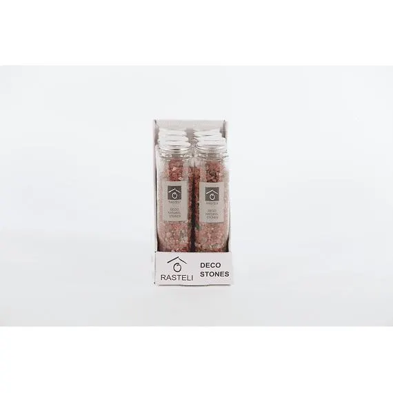 Red Chrystal - Deco Stenen - Red - 600gr