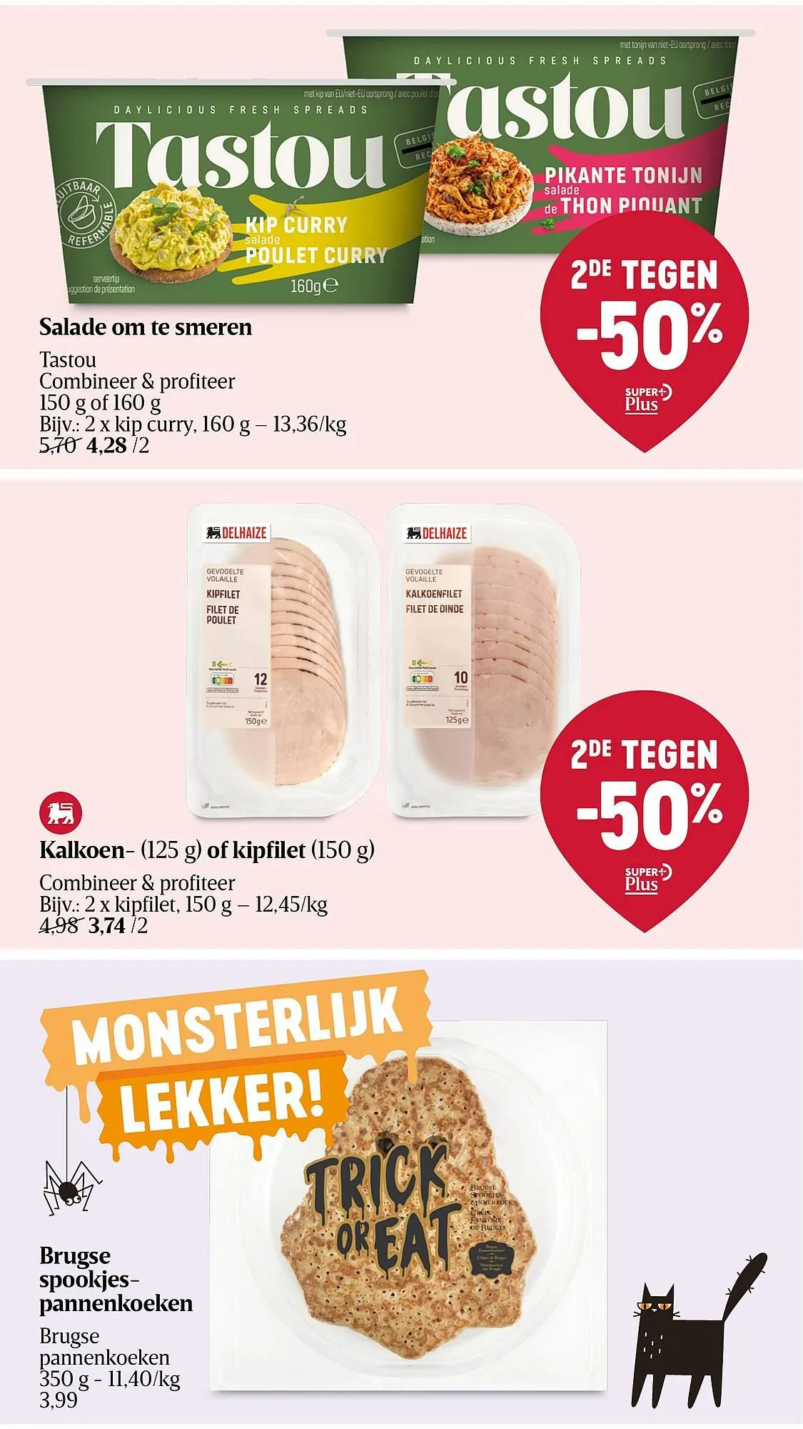 AD Delhaize folder van 30 oktober tot 5 november 2025 - folder pagina 21
