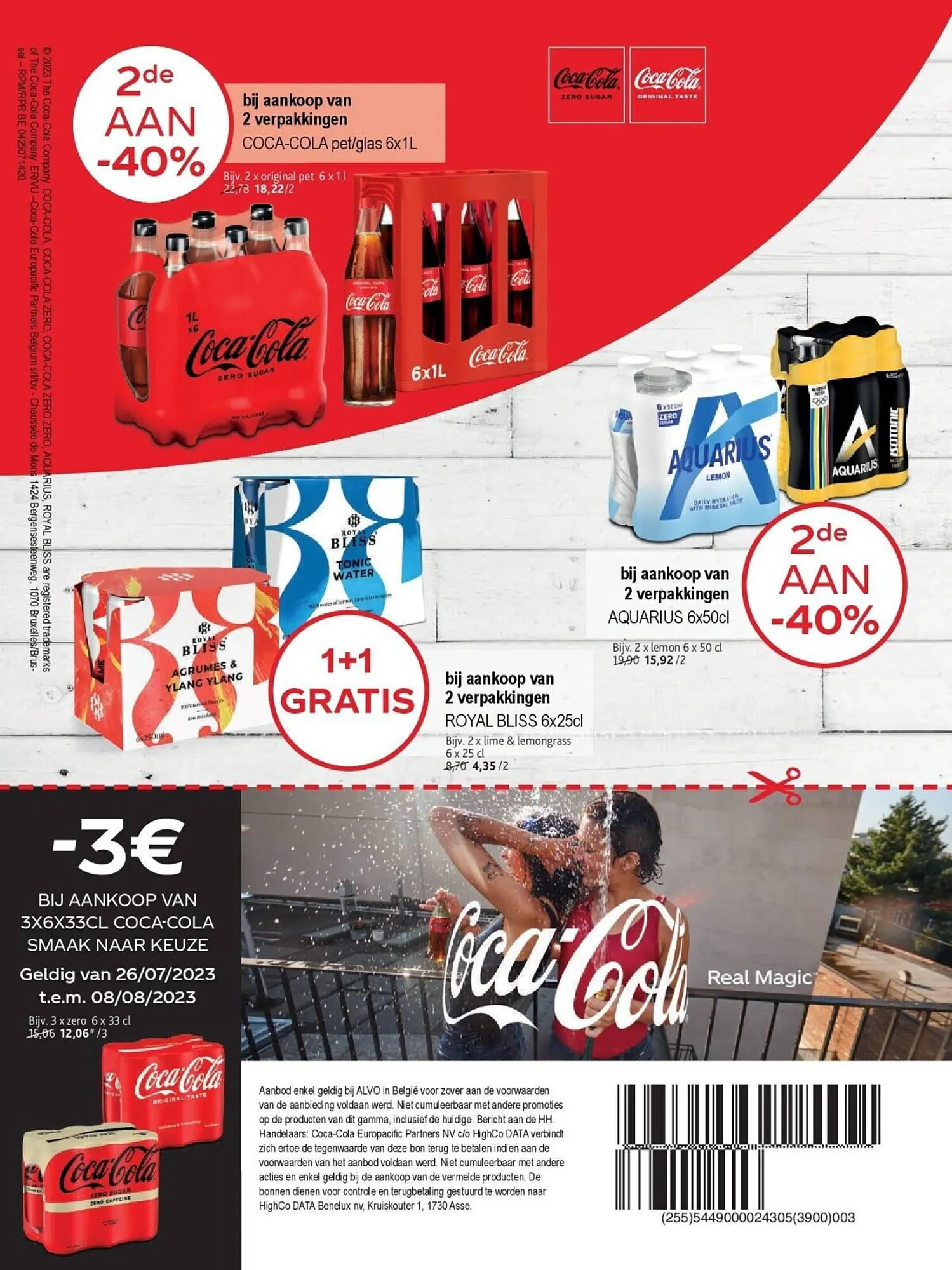 Alvo folder van 26 juli tot 8 augustus 2023 - folder pagina 15