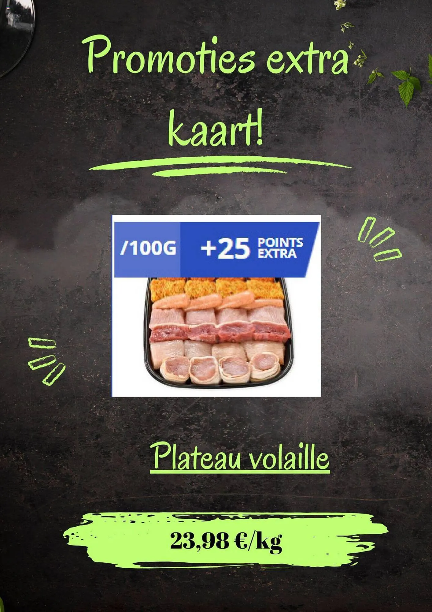 Renmans folder van 22 december tot 30 december 2023 - folder pagina 9