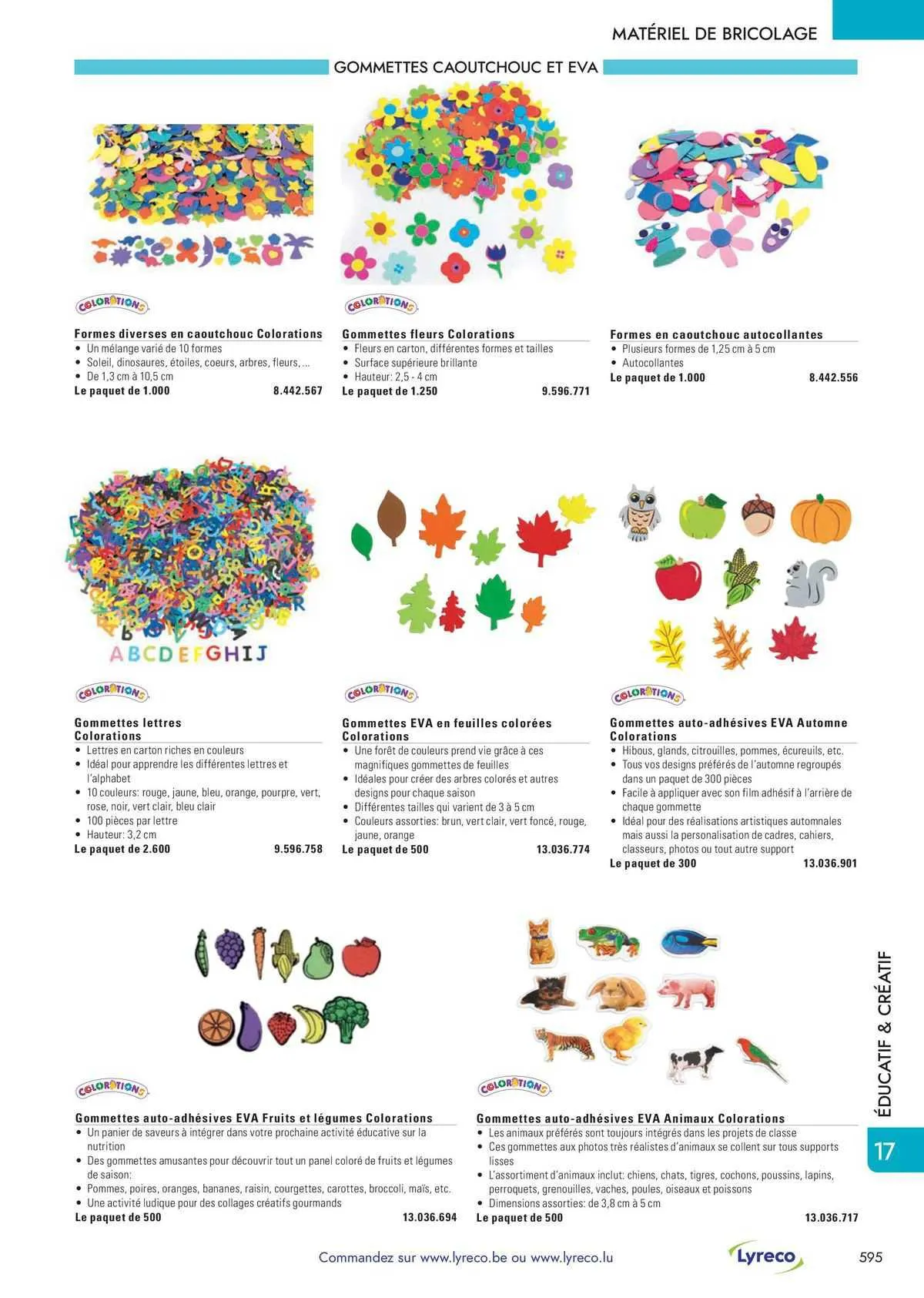 Lyreco Folder van 5 oktober tot 31 december 2023 - folder pagina 496