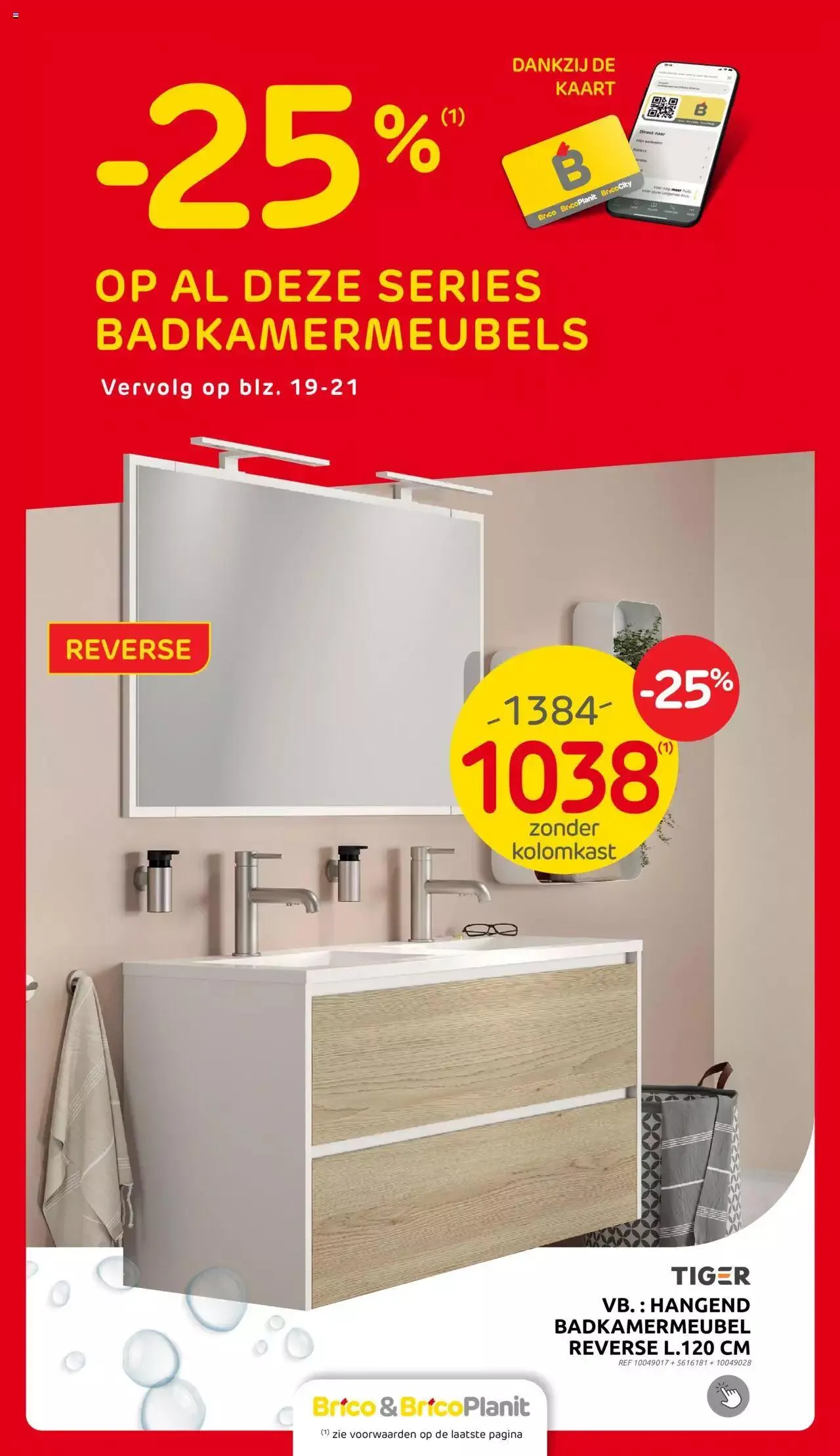 Brico folder van 12 juni tot 31 december 2023 - folder pagina 18