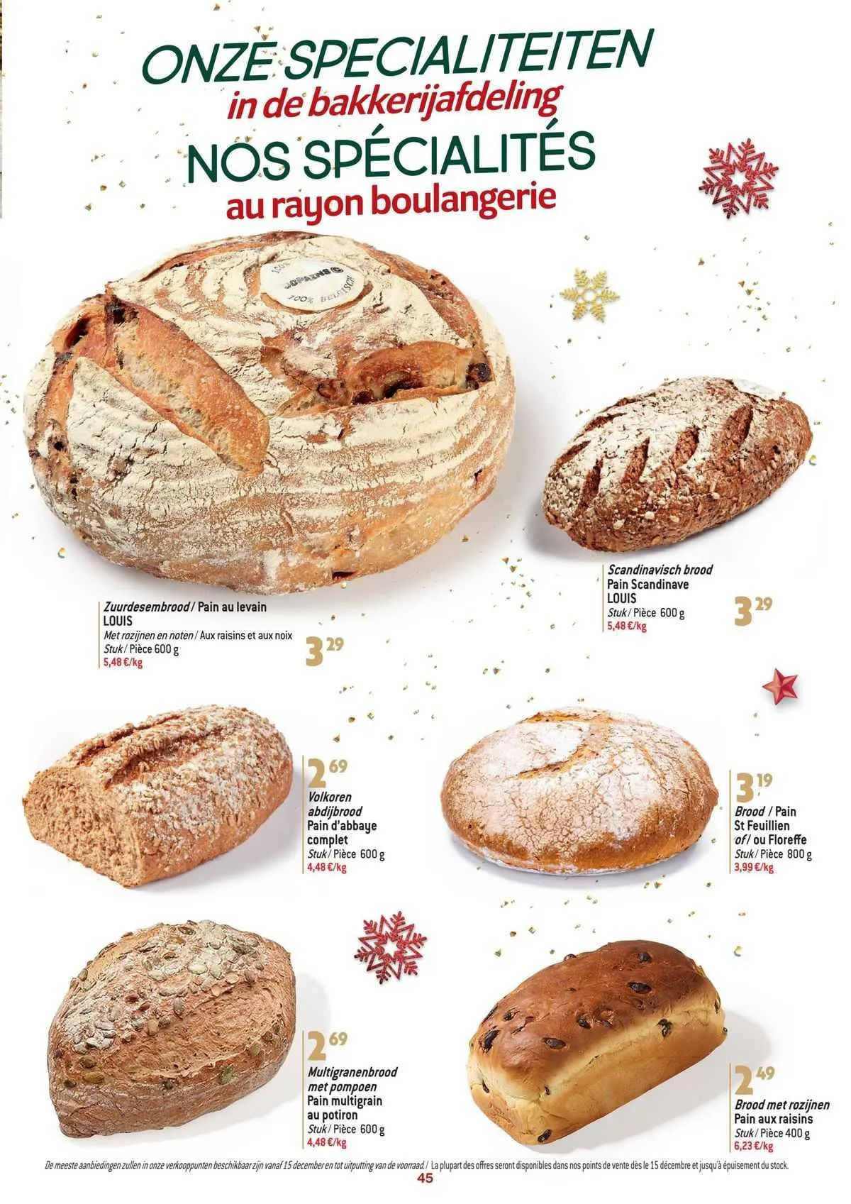 Match Folder van 8 december tot 8 december 2023 - folder pagina 32