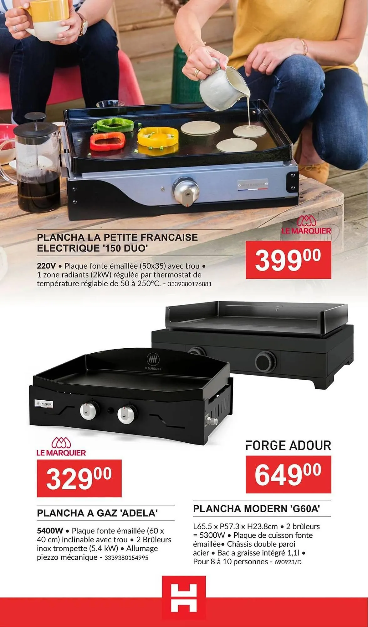 HandyHome folder van 28 februari tot 22 maart 2026 - folder pagina 29