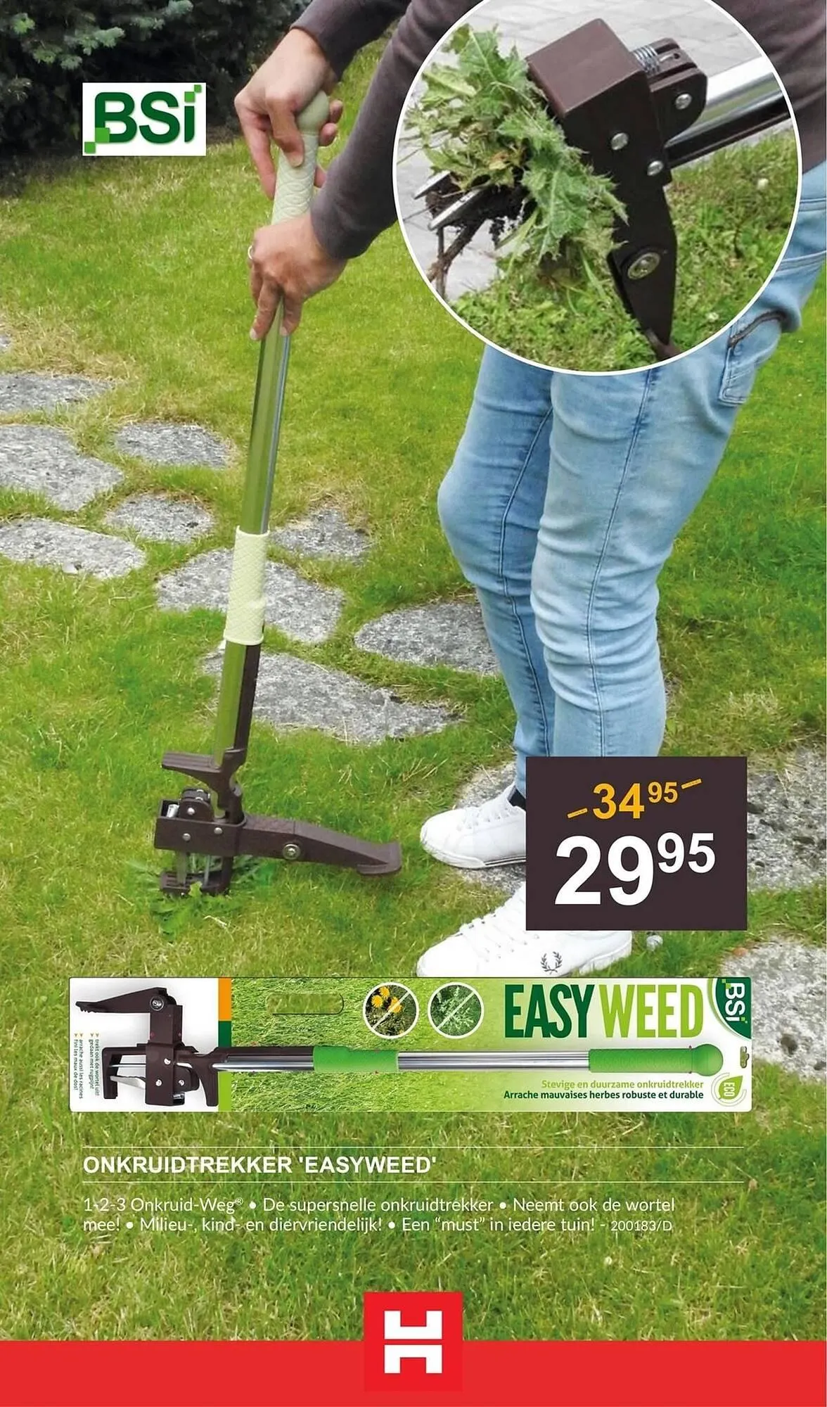 HandyHome folder van 28 februari tot 22 maart 2026 - folder pagina 14