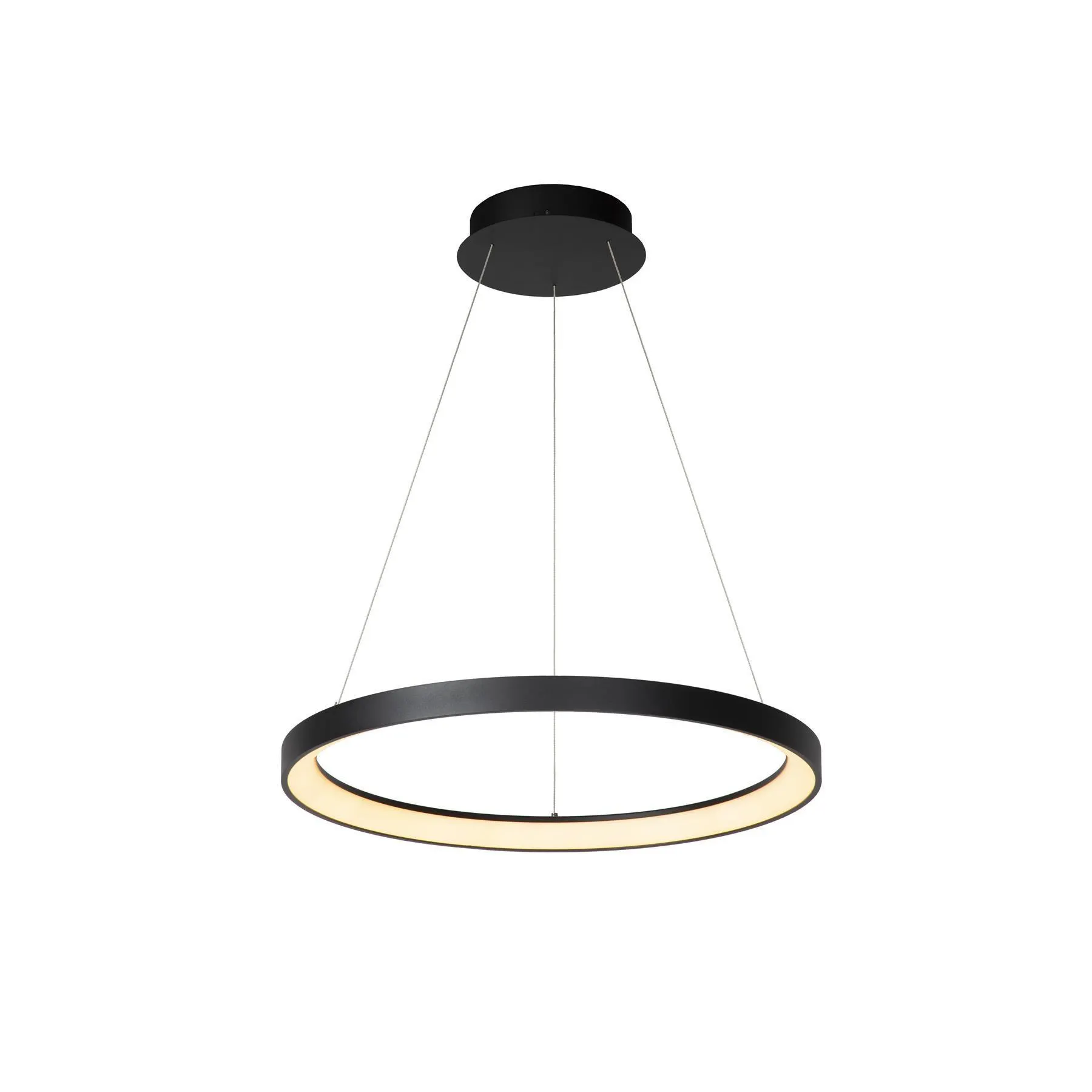 Lucide VIDAL Hanglamp - Zwart