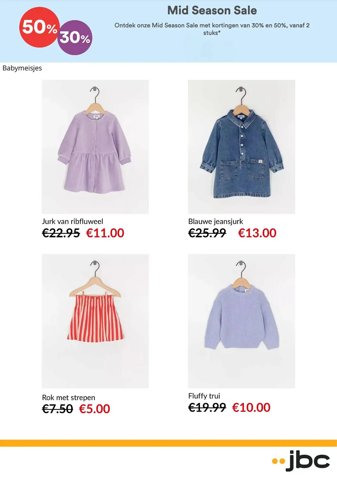 JBC folder van 13 april tot 26 april 2026 - folder pagina 10