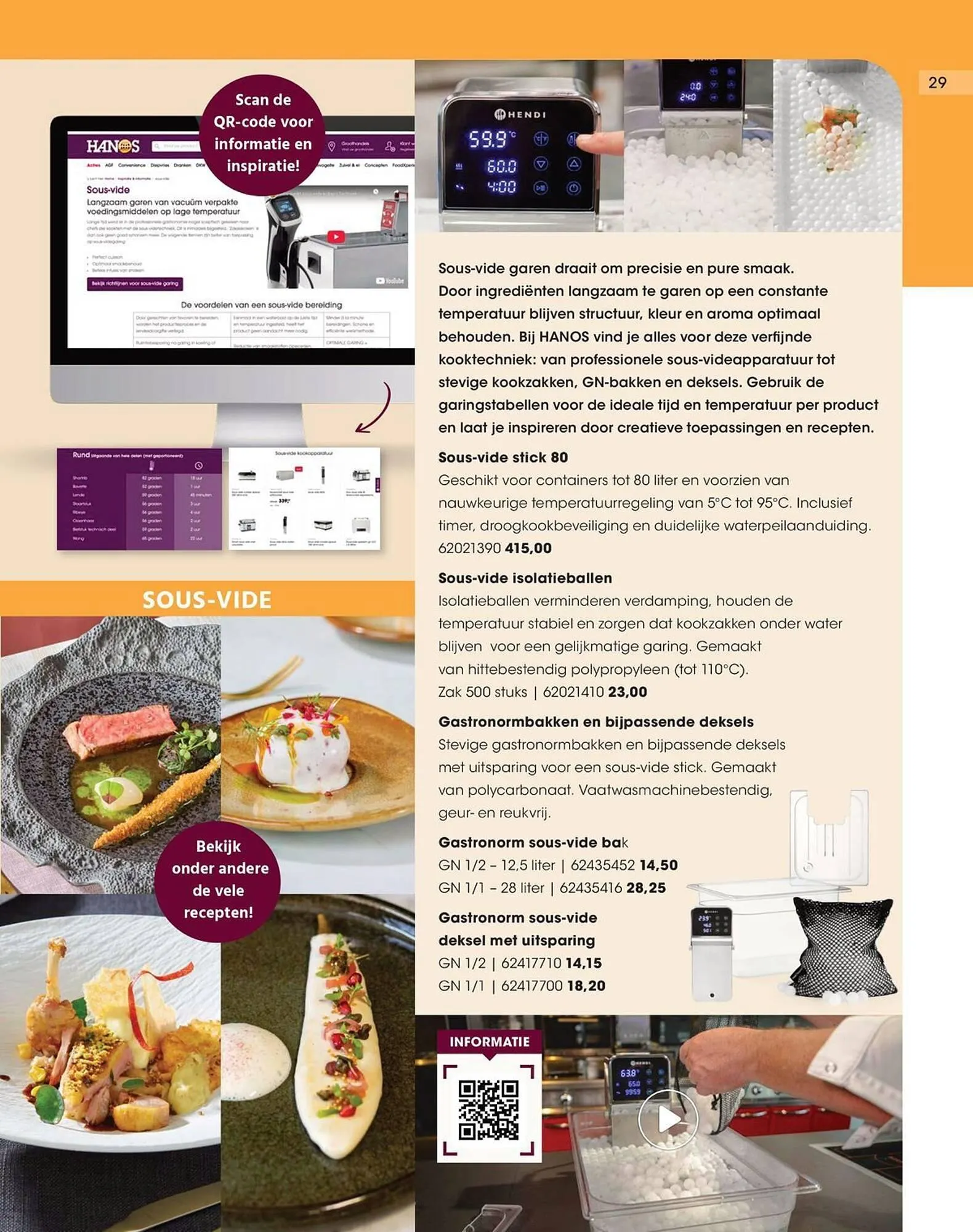 Hanos folder van 17 november tot 31 december 2025 - folder pagina 29