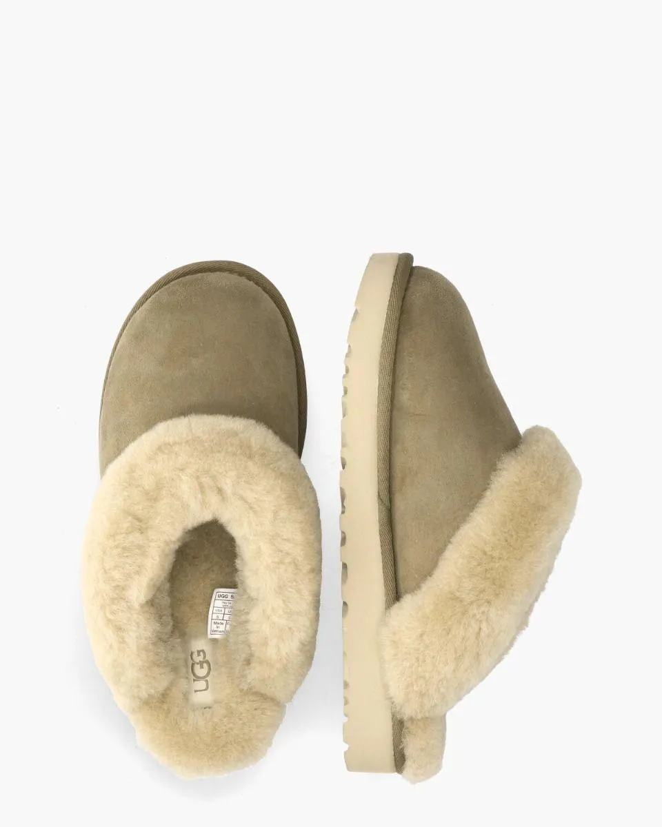 UGG Classic Slipper II Antilope Damespantoffels