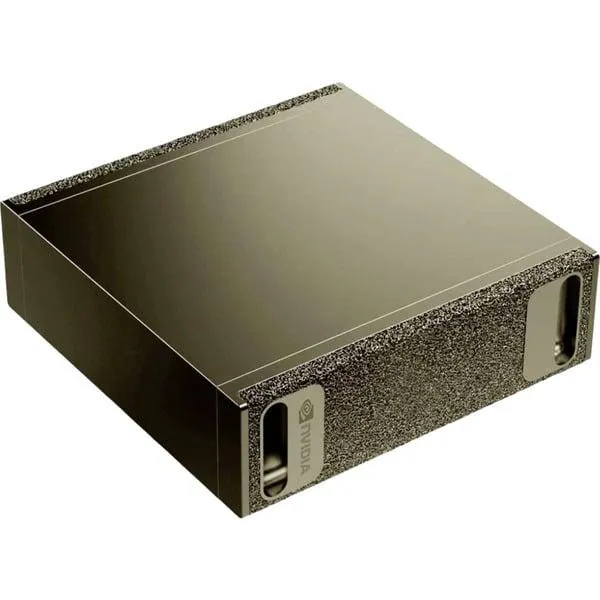 DGX Spark Founders Edition pc-systeem