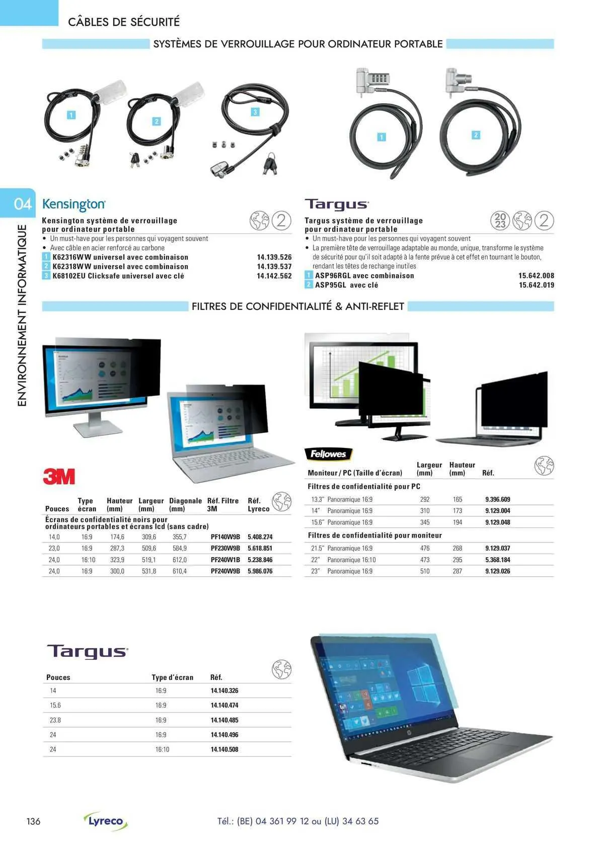 Lyreco Folder van 5 oktober tot 31 december 2023 - folder pagina 113