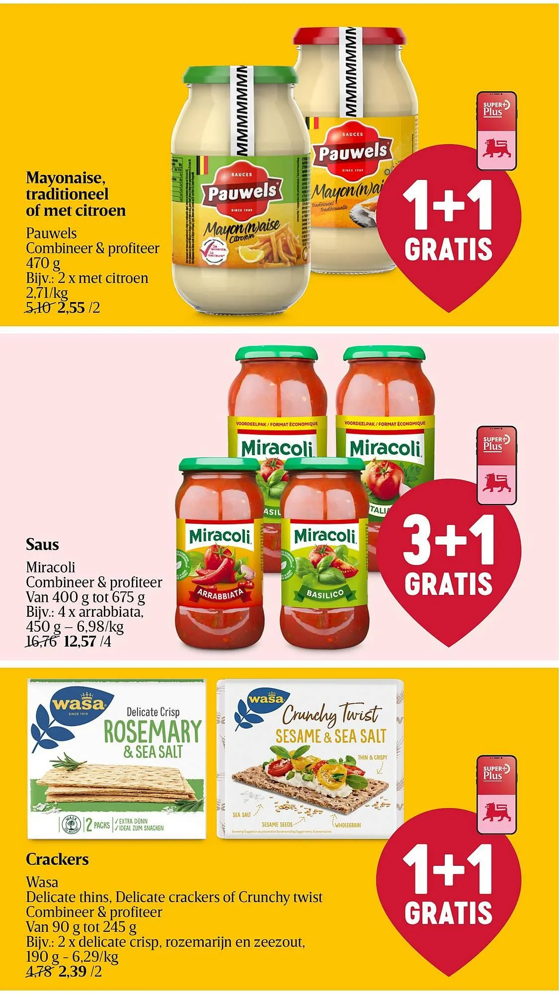 Delhaize Fresh Atelier folder van 13 november tot 19 november 2025 - folder pagina 28