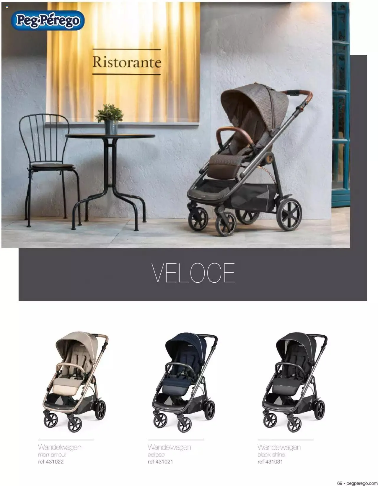 Paradisio babycatalogus van 1 januari tot 31 december 2023 - folder pagina 69