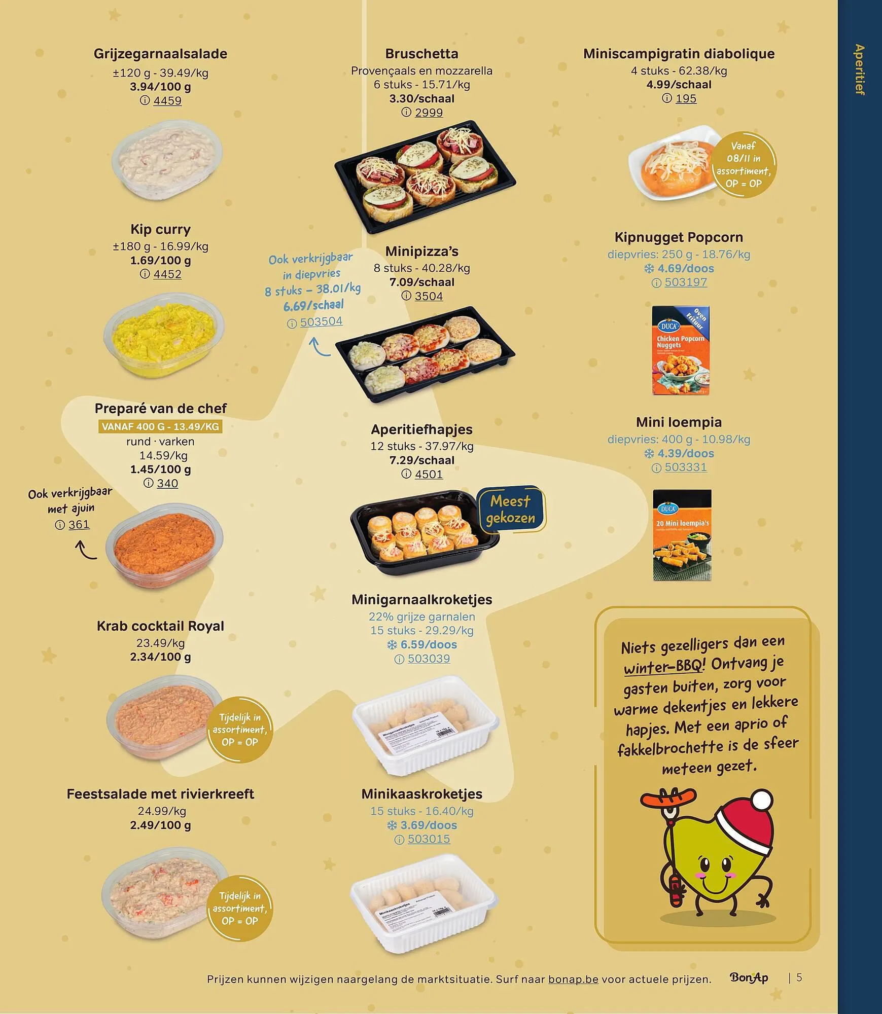 Bon Ap Folder van 1 januari tot 1 januari 2024 - folder pagina 5
