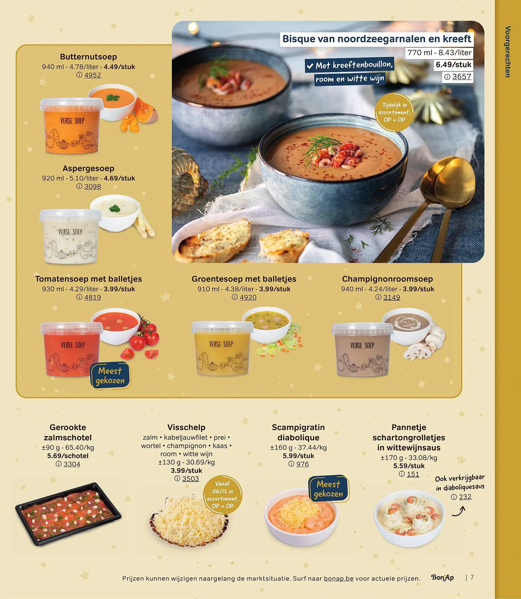 Bon Ap Folder van 1 januari tot 1 januari 2024 - folder pagina 6
