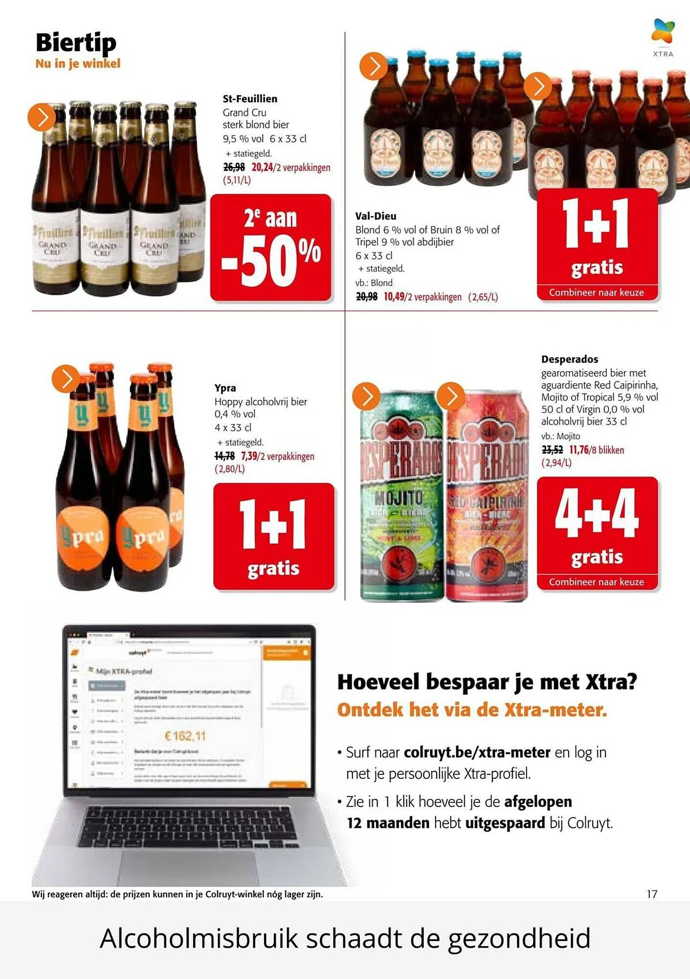 Colruyt folder van 6 mei tot 19 mei 2026 - folder pagina 17