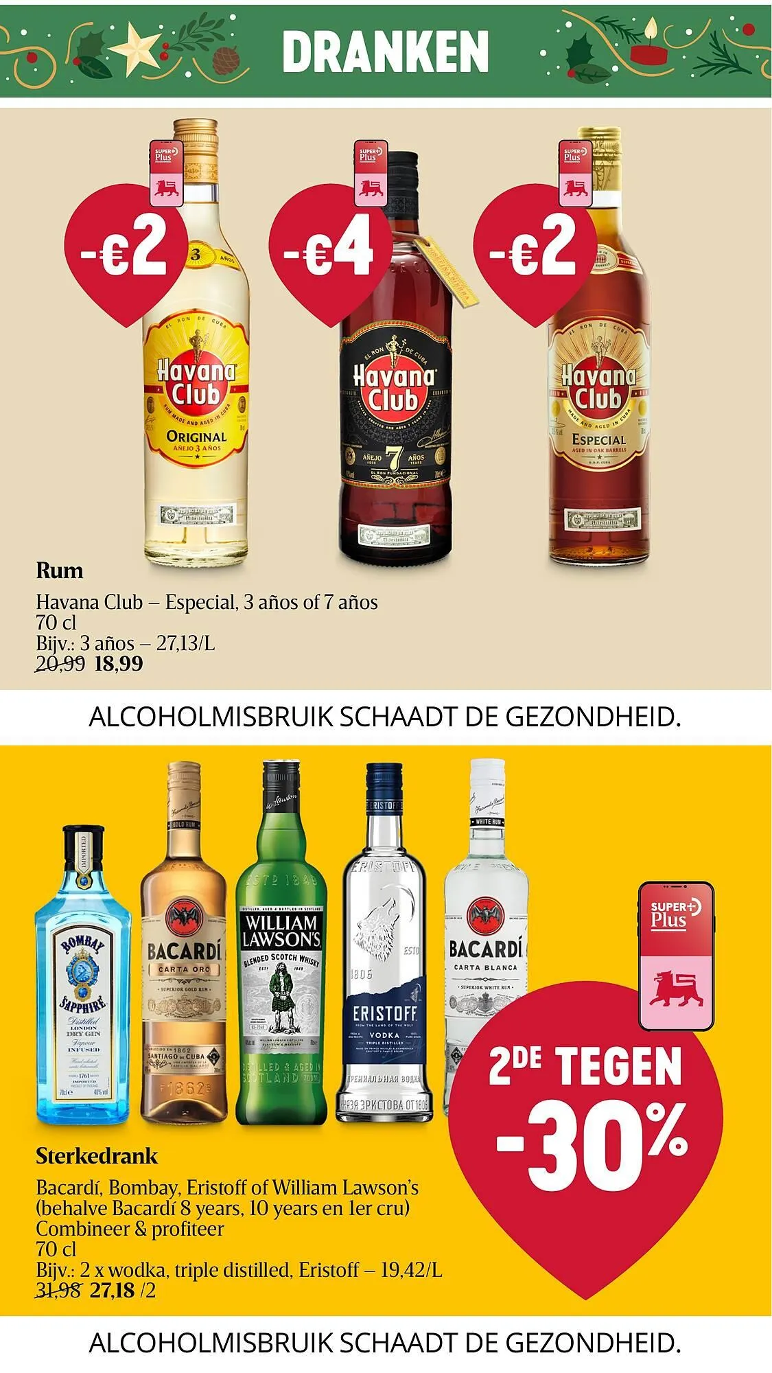 AD Delhaize folder van 4 december tot 10 december 2025 - folder pagina 36