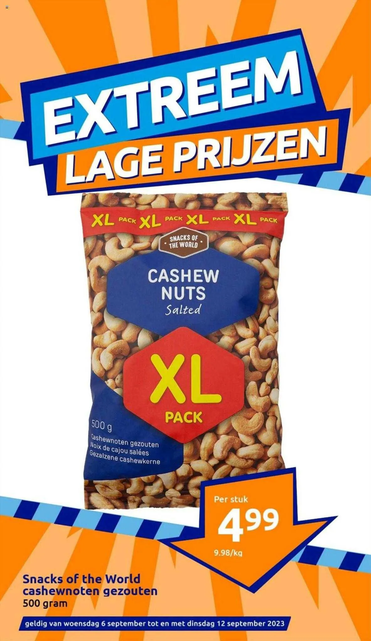 Action Folder van 11 september tot 24 september 2023 - folder pagina 18