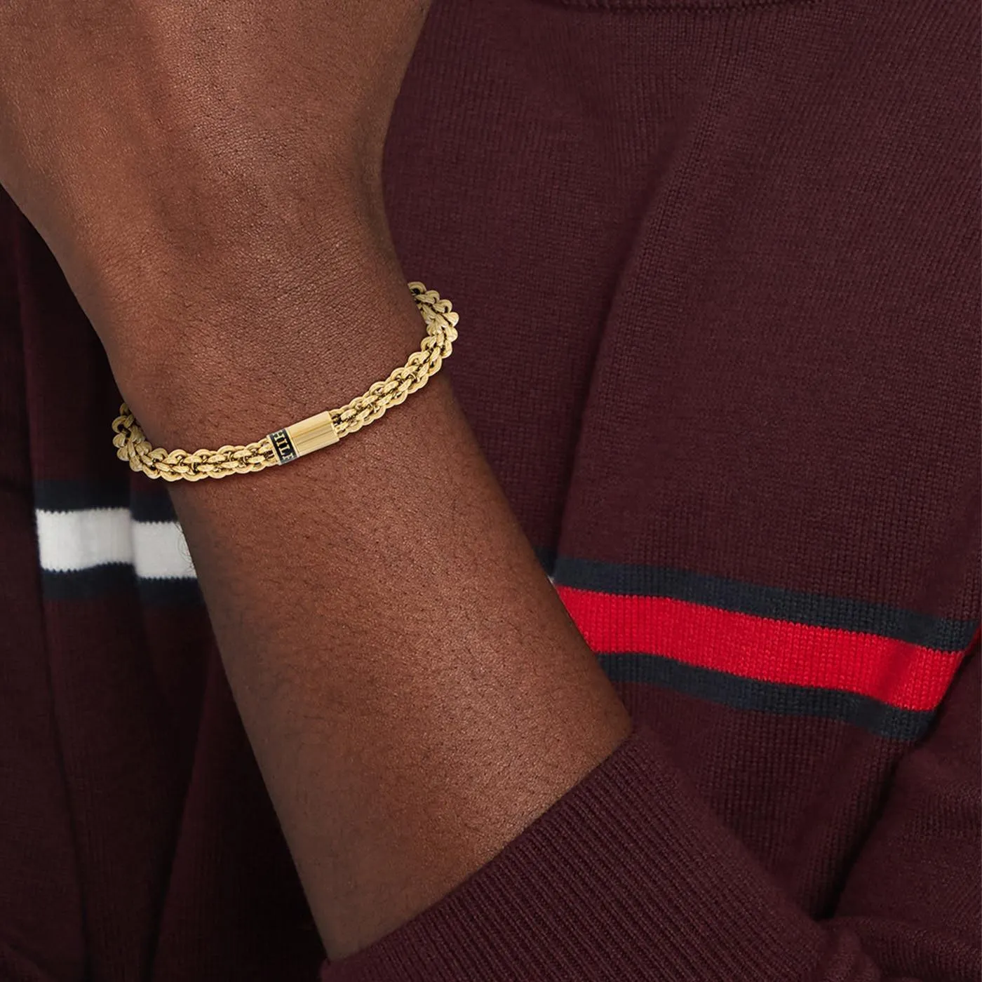 Jewels Goudkleurige Armband TJ2790522